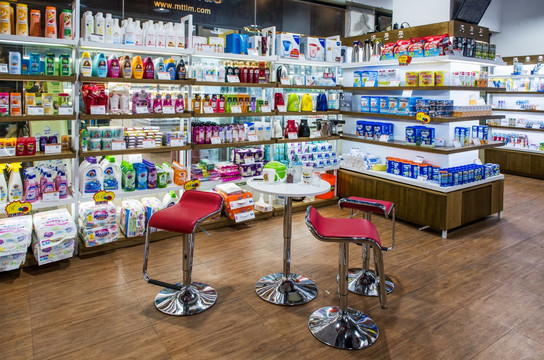 日用百貨 生活中的便利與品質