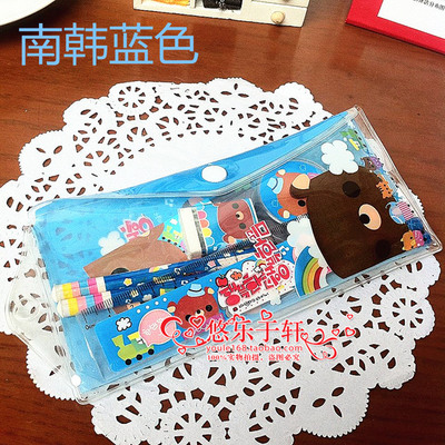 六一禮品文具套裝 小禮物承載大夢(mèng)想，奧比達(dá)為您提供優(yōu)質(zhì)學(xué)習(xí)用品批發(fā)